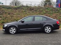 used Skoda Octavia 1.4 SE TSI 5d 148 BHP