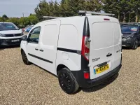 Usado Renault Kangoo Business 2015 Branco Monovolume