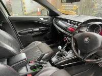 Used Alfa Romeo Giulietta Veloce 2012 White Hatchback