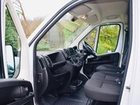 Used Fiat Ducato 2022 White Van