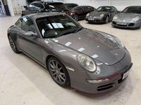 Used Porsche 911 Carrera 2008 Grey Coupe