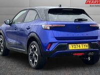 Used Vauxhall Mokka 136 HP (100 kW) 2025 SUV