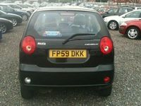 Used Chevrolet Matiz 2009 Hatchback