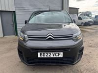 Used Citroën Berlingo 100 HP (73 kW) 2022 Grey MPV