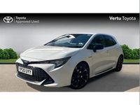 Used Toyota Corolla Sport 184 HP (135 kW) 2020 White Hatchback