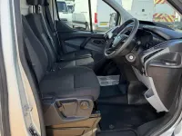 Used Ford Transit Custom 105 HP (77 kW) 2016 Silver Van