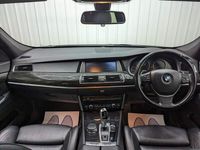 used BMW 535 Gran Turismo 5 Series 3.0 d Luxury Auto Euro 6 (s/s) 5dr