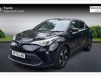 Used Toyota C-HR Design 122 HP (89 kW) 2023 SUV