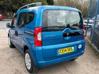 used Peugeot Bipper Tepee 1.3 HDi Style Euro 5 5dr