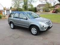 Used Honda CR-V Sport 2005 Silver SUV