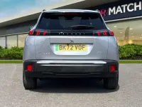 Used Peugeot 2008 GTi 100 kW (136 HP) 2022 Grey SUV