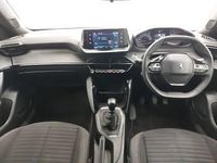 Used Peugeot 2008 Active+ 101 HP (74 kW) 2023 White SUV