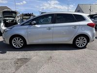 Used Kia Carens 139 HP (102 kW) 2017 Silver MPV