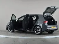 Used VW Golf VIII R-line 150 HP (110 kW) 2025 Grey Hatchback