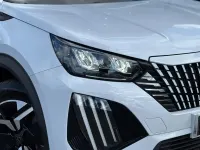 Used Peugeot 2008 Allure 129 HP (94 kW) 2025 White SUV
