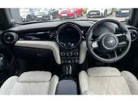 Used Mini Cooper S Level 3 135 kW (184 HP) 2021 White silver Hatchback