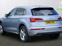 Used Audi Q5 S-Line 265 HP (194 kW) 2024 SUV
