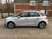 used Citroën C4 Picasso THP Exclusive