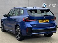 Used BMW X1 M Sport 218 HP (160 kW) 2022 Blue SUV