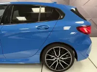 Used BMW 118 M Sport 136 HP (100 kW) 2021 Blue Hatchback