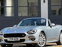 Used Fiat 124 Spider Lusso 140 HP (102 kW) 2017 Cabriolet
