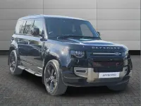 Used Land Rover Defender SE Dynamic 245 HP (180 kW) 2025 Black SUV