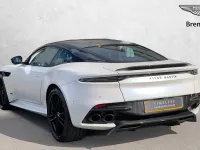 Used Aston Martin DBS 715 HP (525 kW) 2019 White Coupe
