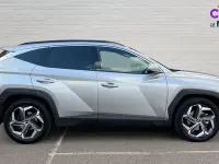 Used Hyundai Tucson Ultimate 230 HP (169 kW) 2024 Silver SUV