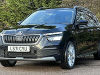 Used Skoda 110 R SE L 110 HP (80 kW) 2021 Hatchback