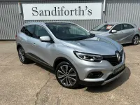 Used Renault Kadjar Version S 140 HP (102 kW) 2020 Grey SUV