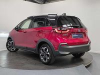 Used Honda Jazz Hybrid 109 HP (80 kW) 2021 Red Hatchback