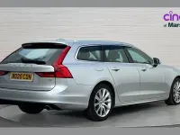Used Volvo V90 Momentum 190 HP (139 kW) 2020 Silver Estate