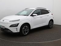 used Hyundai Kona 64kWh Premium SUV 5dr Electric Auto (10.5kW Charger) (204 ps) Android Auto