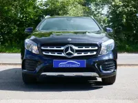 Used Mercedes GLA200 AMG line 156 HP (114 kW) 2019 Black SUV
