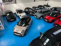 Used Mini Cooper S Exclusive 2023 Grey Hatchback