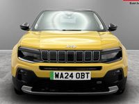 Used Jeep Avenger Summit 114 kW (156 HP) 2024 SUV