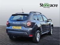 Used Dacia Duster Expression 90 HP (66 kW) 2023 Grey SUV