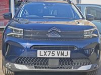 Used Citroën C5 131 HP (96 kW) 2025 Hatchback