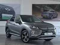Used Mitsubishi Eclipse Cross 163 HP (119 kW) 2018 Grey SUV