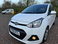 used Hyundai i10 1.2 SE 5dr Auto