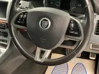 Used Jaguar XF Portfolio 2013 Red Estate