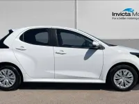 Used Mazda 2 116 HP (85 kW) 2023 White Hatchback