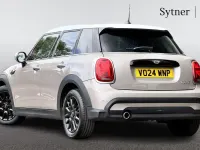Used Mini Cooper Classic 134 HP (98 kW) 2024 Grey Hatchback