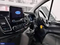 Used Ford Transit Custom Limited 130 HP (95 kW) 2023 Grey Van