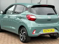 Gebraucht Hyundai i10 N Line 90 PS (66 kW) 2026 Kleinwagen