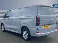 Used Ford Transit Custom Limited 136 HP (100 kW) 2024 Van