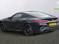 Used BMW 840 M Sport 340 HP (250 kW) 2020 Black Coupe