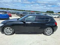 Used BMW 116 Sport Line 2014 Black Hatchback