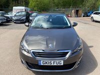 used Peugeot 308 1.6 HDi Allure Euro 5 (s/s) 5dr