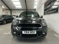 Used Mini Cooper S Coupé 184 HP (135 kW) 2014 Black Coupe